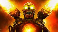 Doom 5 cover!